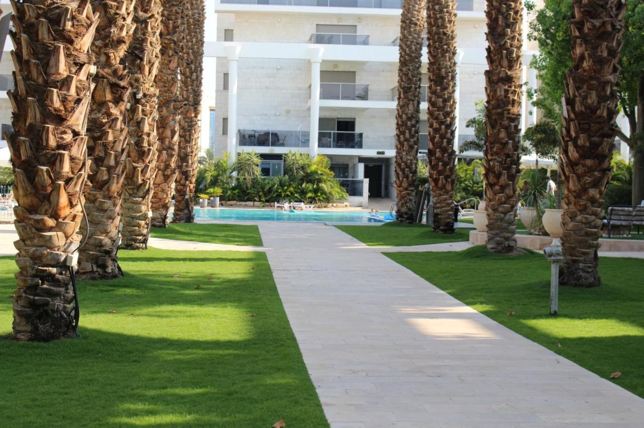 Bari Suite At Royal Park เอลัต ภายนอก รูปภาพ